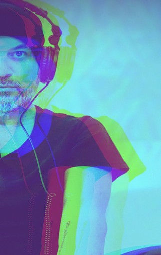 DJ SET IN.VISIBLE ospite al DAZIO 5 GIORNATE MILANO
