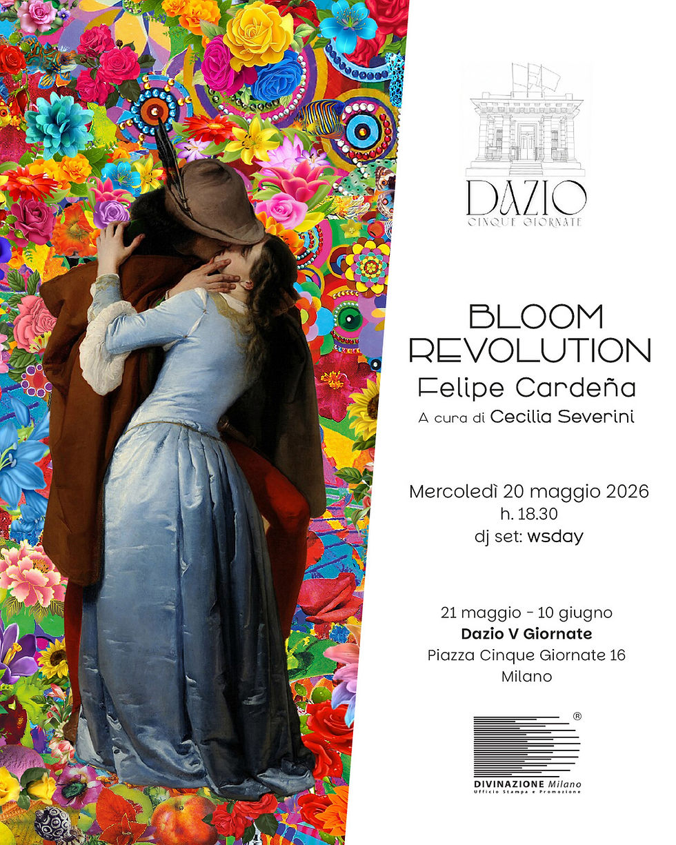 DAZIO 5 GIORNATE un nuovo spazio culturale a Milano