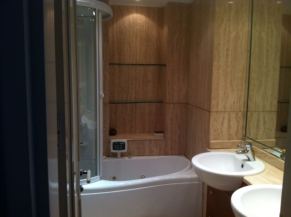 Ulus Apartment