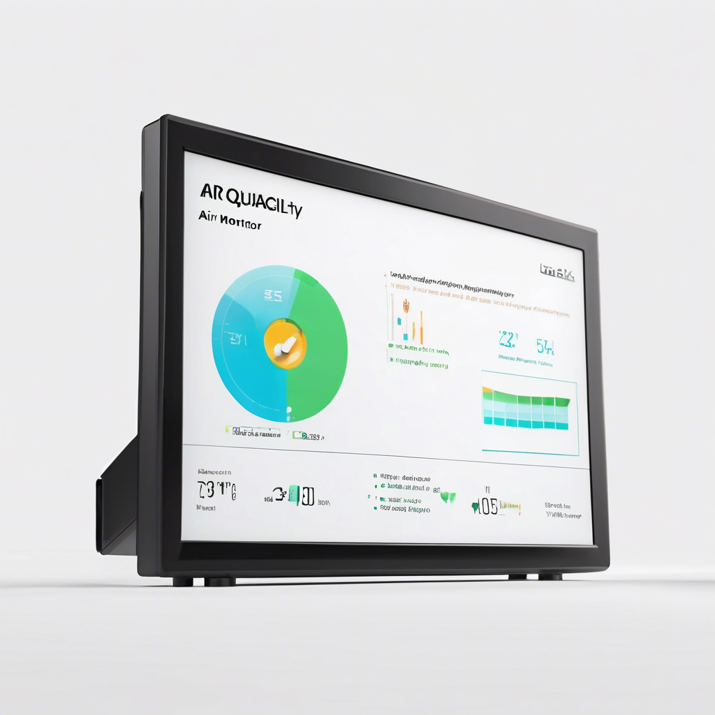 Monitor Kualitas Udara