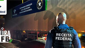 Receita Federal deflagra Operação Fronteira RFB