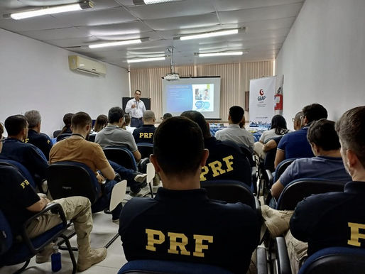 PRF promove palestra sobre prevenção ao câncer de próstata