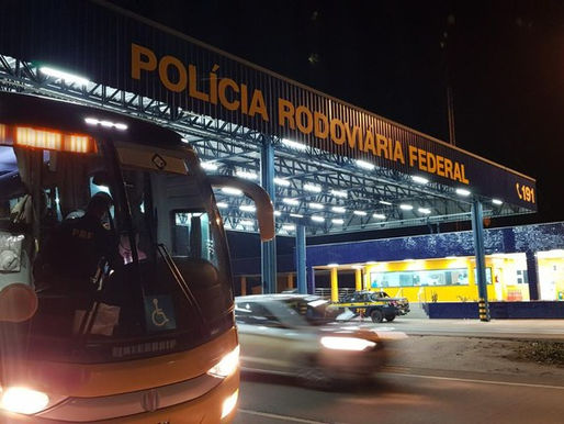 PRF acompanha deslocamento de torcidas para a final da Libertadores