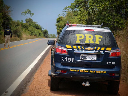 PRF prende foragido da justiça em Malhada dos Bois/SE