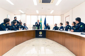 PRF adequa convênios para operações conjuntas
