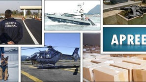 Receita Federal em Cascavel apreende mais de uma tonelada de leite em pó argentino