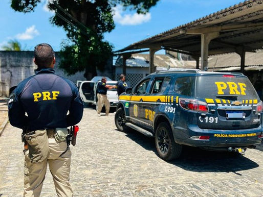 PRF/AL inicia Ciclo de Atualização Profissional 2025