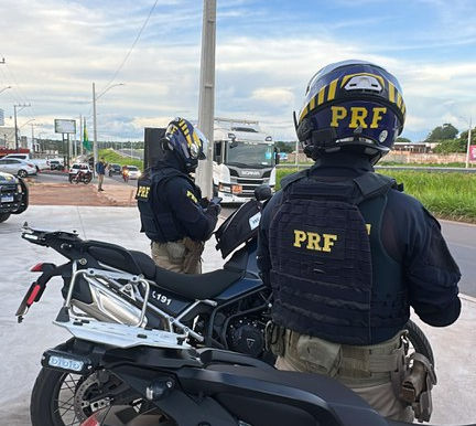 PRF lança Operação Semana Santa 2025 no Tocantins com foco na redução da violência no trânsito
