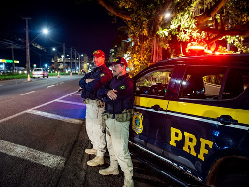 COM FOCO NA PREVENÇÃO DE ACIDENTES GRAVES E REDUÇÃO DE MORTES, PRF INICIA OPERAÇÃO PROCLAMAÇÃO DA REPÚBLICA 2024