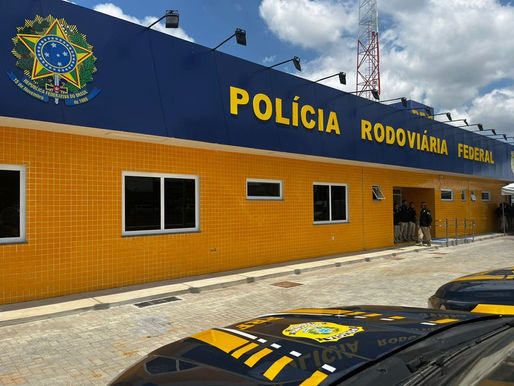 PRF inaugura delegacia em Campos dos Goytacazes, no Norte Fluminense