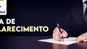 Nota de EsclarecimentoReceita Federal desmente fake news sobre taxações a transações financeiras a partir de R$ 5 mil.