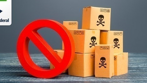 Receita Federal encontra 111 kg de maconha na Aduana da Ponte Internacional da Amizade