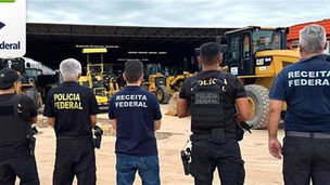 Operação Conglomerado: Receita Federal e PF deflagram operação de combate ao crime de extração ilegal de recursos minerais e sonegação fiscal no Pará