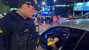 Ações integradas marcam o Dia Nacional de Conscientização Álcool Zero no Trânsito no RN