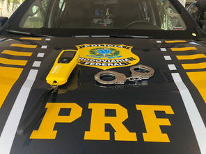 PRF registra três ocorrências de embriaguez ao volante no Tocantins