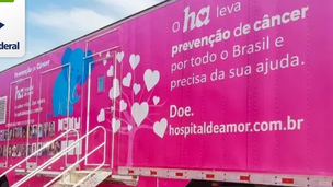 Receita Federal doa R$ 156 mil em mercadorias apreendidas ao Hospital de Amor em Palmas - TO