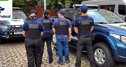 Receita Federal, PF, MPF, Secretaria Estadual de Fazenda de Minas Gerais e Polícia Militar deflagram Operação Desbordo contra contrabando e descaminho