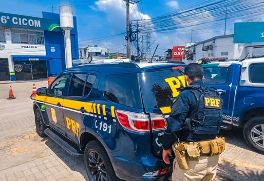 Foragido da justiça é capturado em Manaus/AM