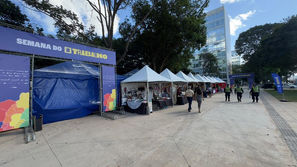 Brasilienses podem fazer a emissão da Carteira de Identidade Nacional (CIN) de forma gratuita durante a programação da Semana do Trabalho