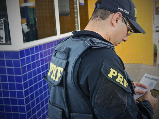 FINAL DE SEMANA: PRF flagra três condutores dirigindo com CNHs suspensas em Sergipe