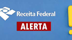 Receita Federal alerta: golpistas usam chamadas de vídeo e citam operações para enganar vítimas