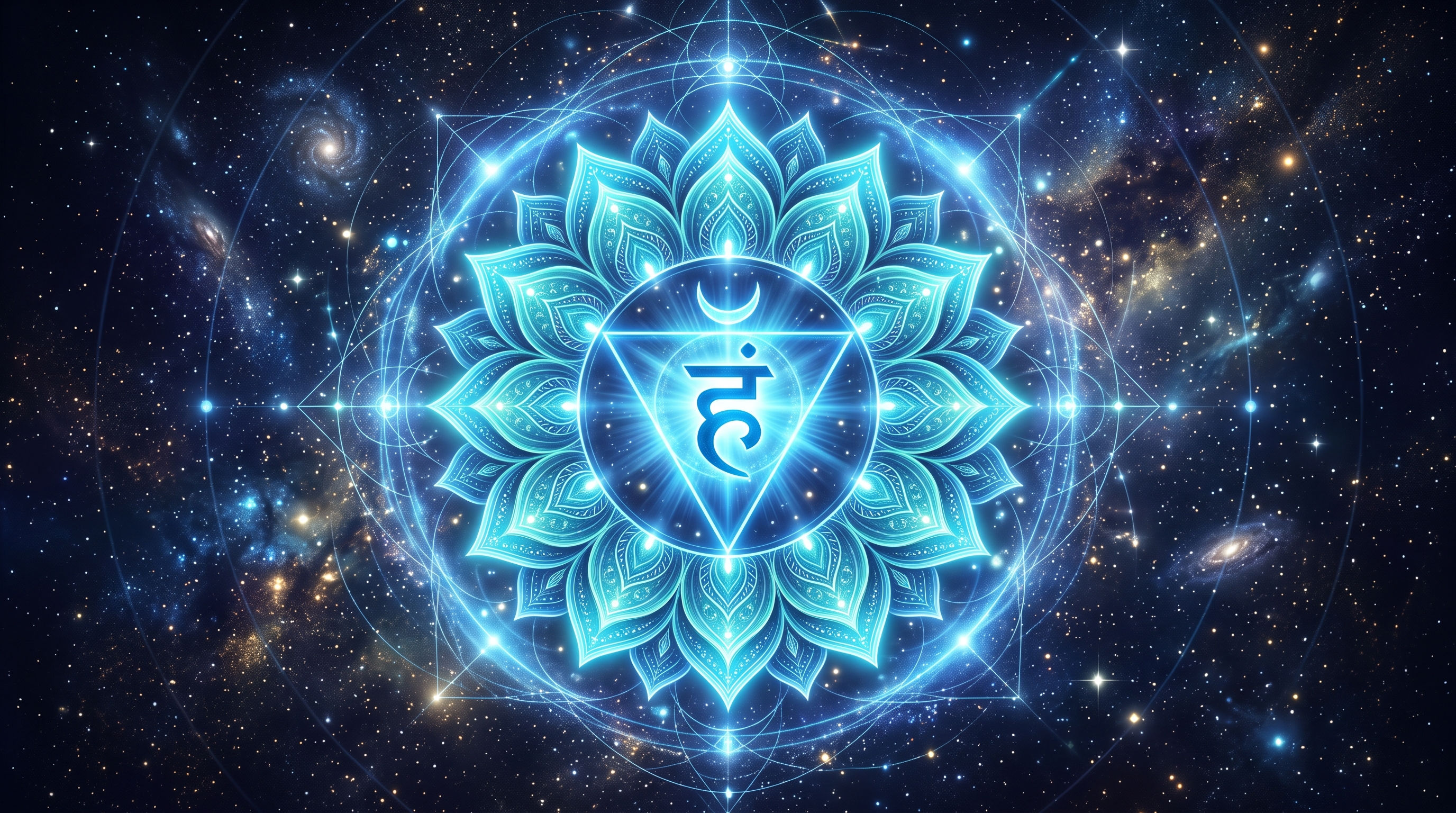 Throat Chakra Healing — HAM — 741 Hz