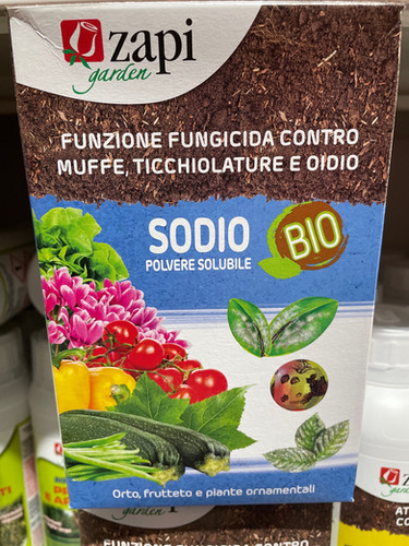 Zapi Luce Verde Polvere Solubile - Concime Verde 1kg Per Piante E Prato - Foto 2