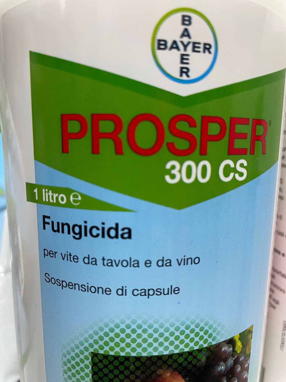 Miniatura: Prosper 300 cs da lt 1 num. Reg. 12883