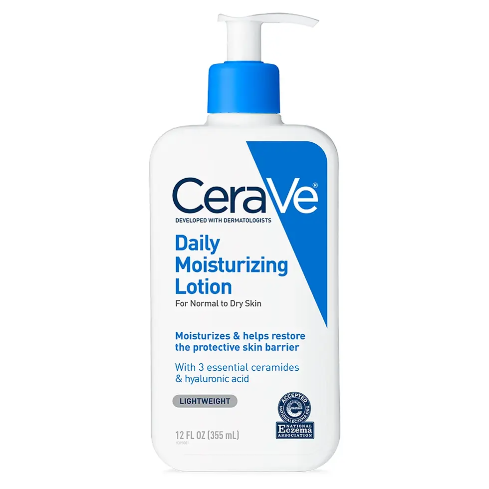 Figure 6: CeraVe Daily Moisturizing Lotion