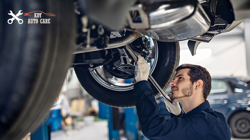 Car Service Kirkcaldy