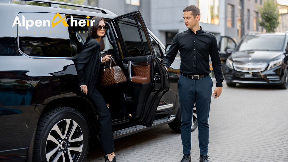 Innsbruck Airport Transfer
