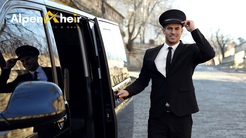 Innsbruck Airport Transfer