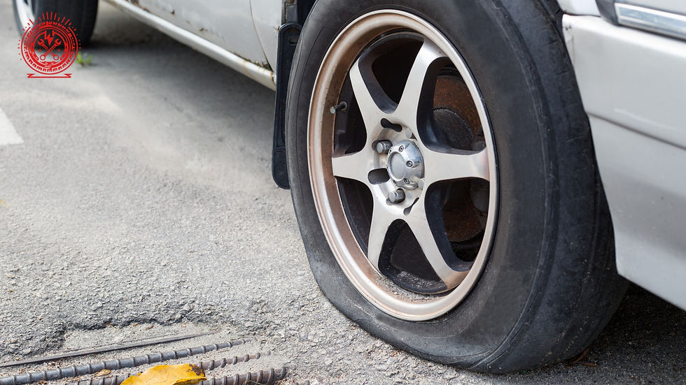 Emergency Tyre Repair Kingston upon Thames