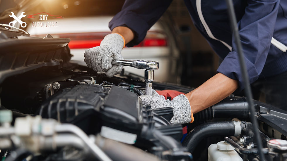 Car Service Kirkcaldy