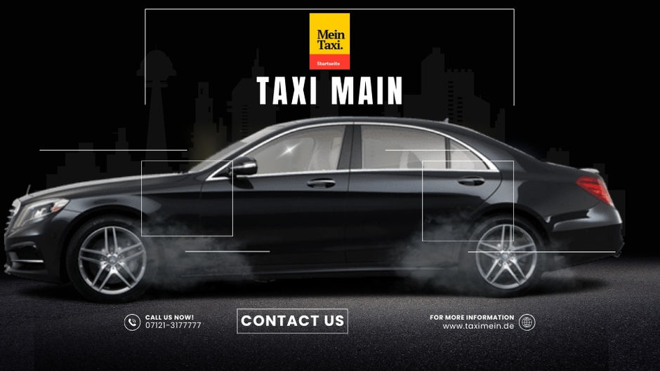 Need a Ride? Taxi Reutlingen Jetzt Anrufen Today