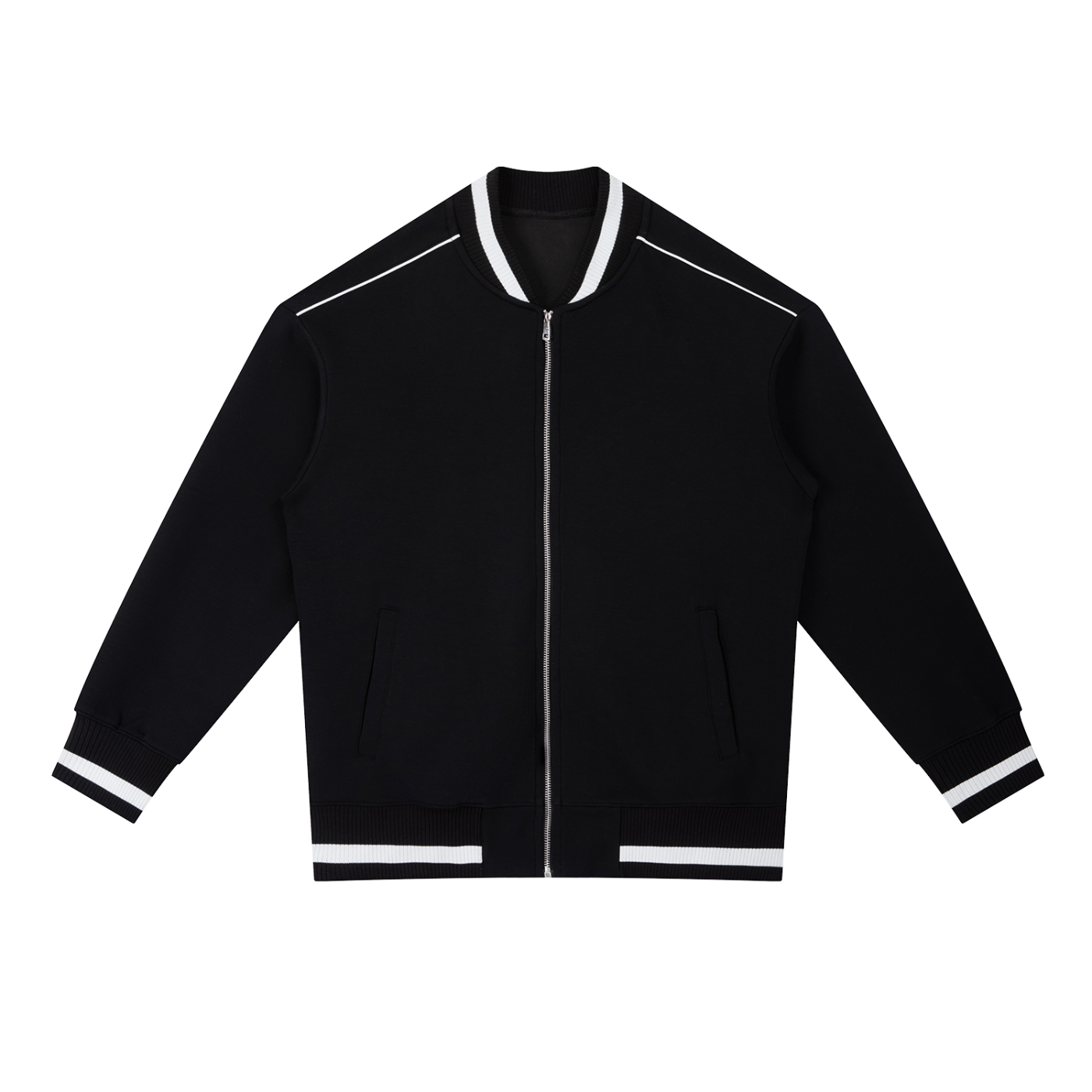 Zip Bomber Jacket