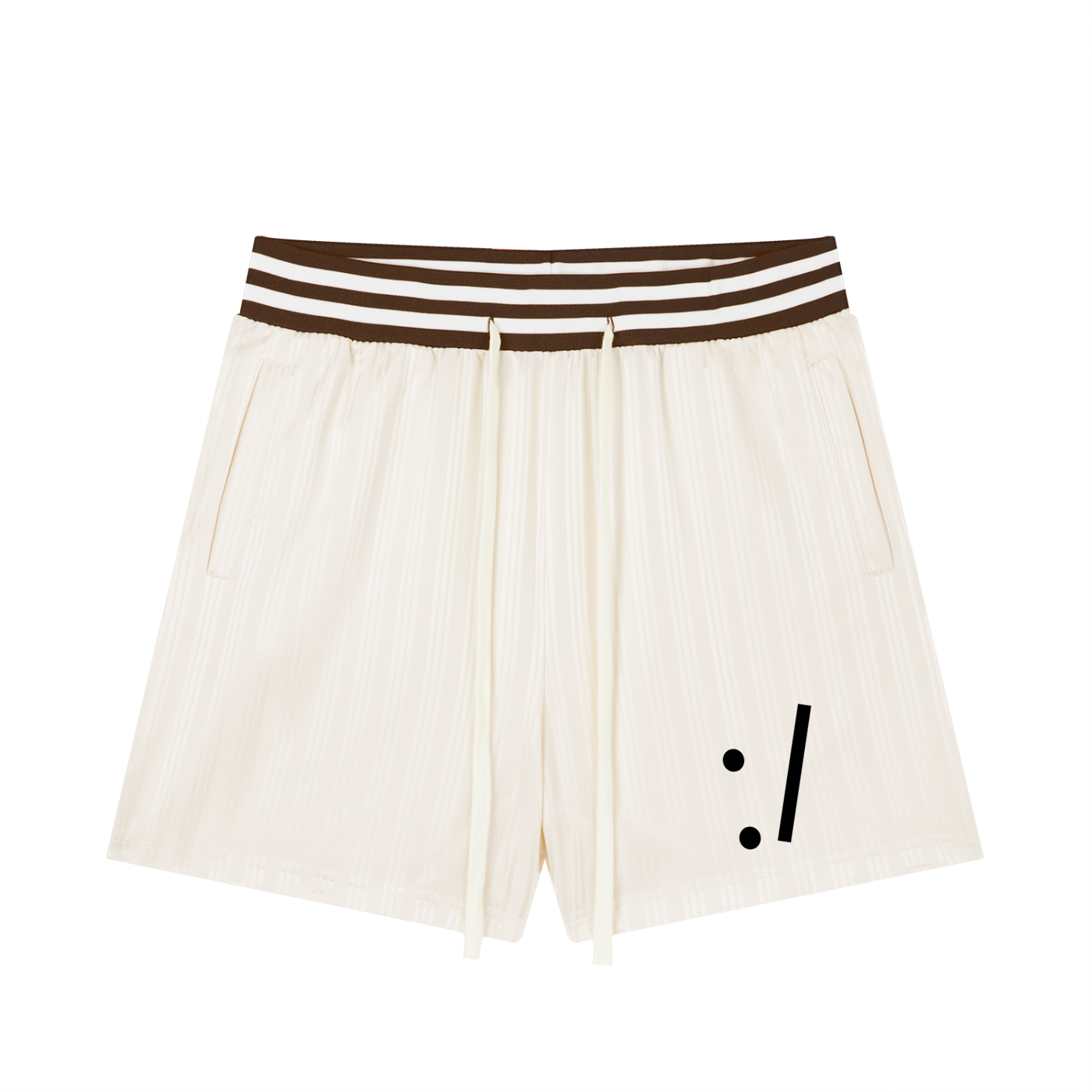 Striped Shorts