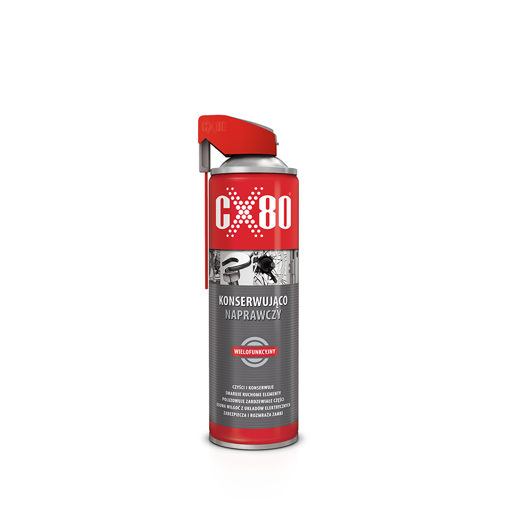 CX80, Multifunctional spray, konserwujaco naprawczy, CX80 konserwujaco naprawczy, мултифункционален спреј, multifunkcionalen sprej, премиум мултифункционален спреј, premium multifunkcionalen sprej, универзален спреј, univerzalen sprej, мулти спреј, multi sprej, повеќенаменски спреј, povekjenamenski sprej, спреј за подмачкување, sprej za podmachkuvanje, спреј за чистење и подмачкување, sprej za chistenje i podmachkuvanje, спреј против ’рѓа, sprej protiv ’rgja, контакт спреј, kontakt sprej, одмастувач спреј, odmastuvach sprej, најдобар мултифункционален спреј, najdobar multifunkcionalen sprej, премиум мулти спреј, premium multi sprej, мултифункционален спреј за авто, multifunkcionalen sprej za avto, спреј за дом и авто, sprej za dom i avto, универзален спреј за подмачкување, univerzalen sprej za podmachkuvanje, спреј против корозија, sprej protiv korozija, мултифункционален спреј цена, multifunkcionalen sprej cena, купи мултифункционален спреј, kupi multifunkcionalen sprej, спреј за олабавување на завртки, sprej za olabavuvanje na zavrtki, спреј за шарки и брави, sprej za sharki i bravi, all in one spray, all in one sprej, multifunctional spray, multipurpose spray, multi spray, multi-purpose spray, penetrating oil spray, multi function spray

