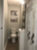 Bathroom Renovation
