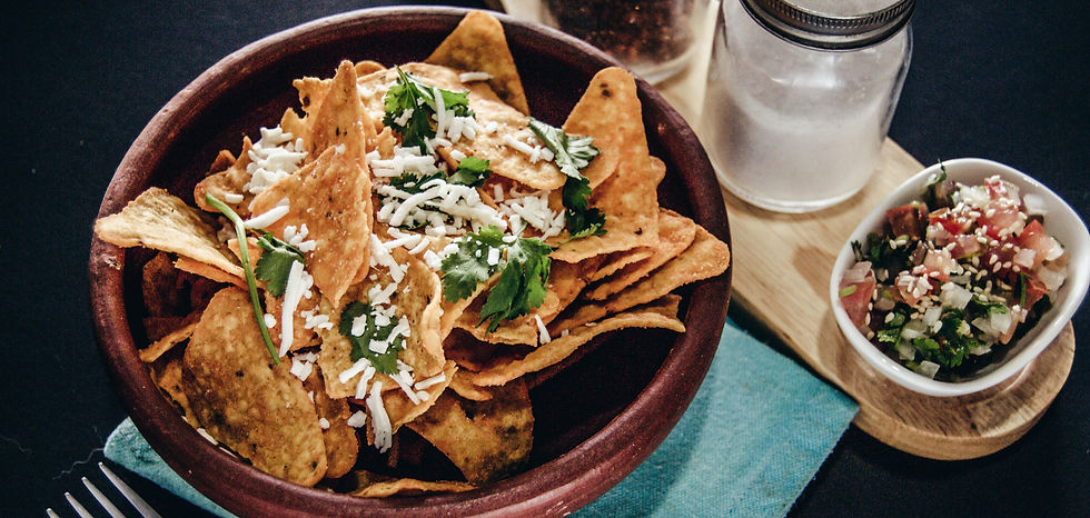 3 high protein snacks and recipes you'll love baked tempeh chips healthy nachos