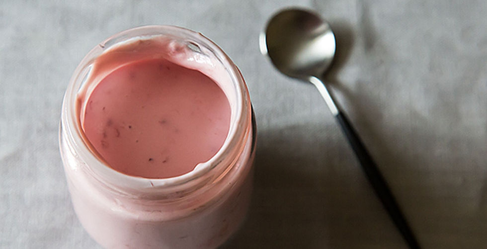 3 high protein snacks and recipes you'll love berry tofu mousse dessert