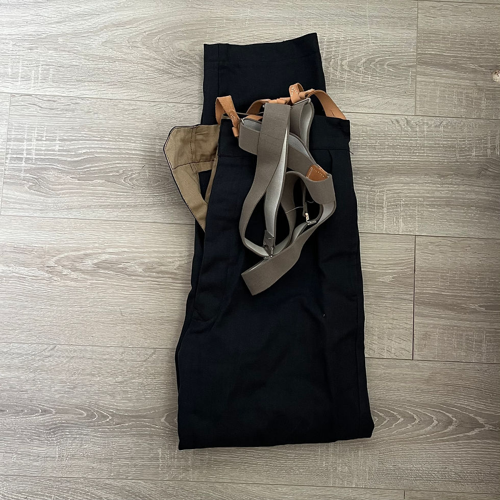 Thumbnail: Richard Cooper Dress Uniform