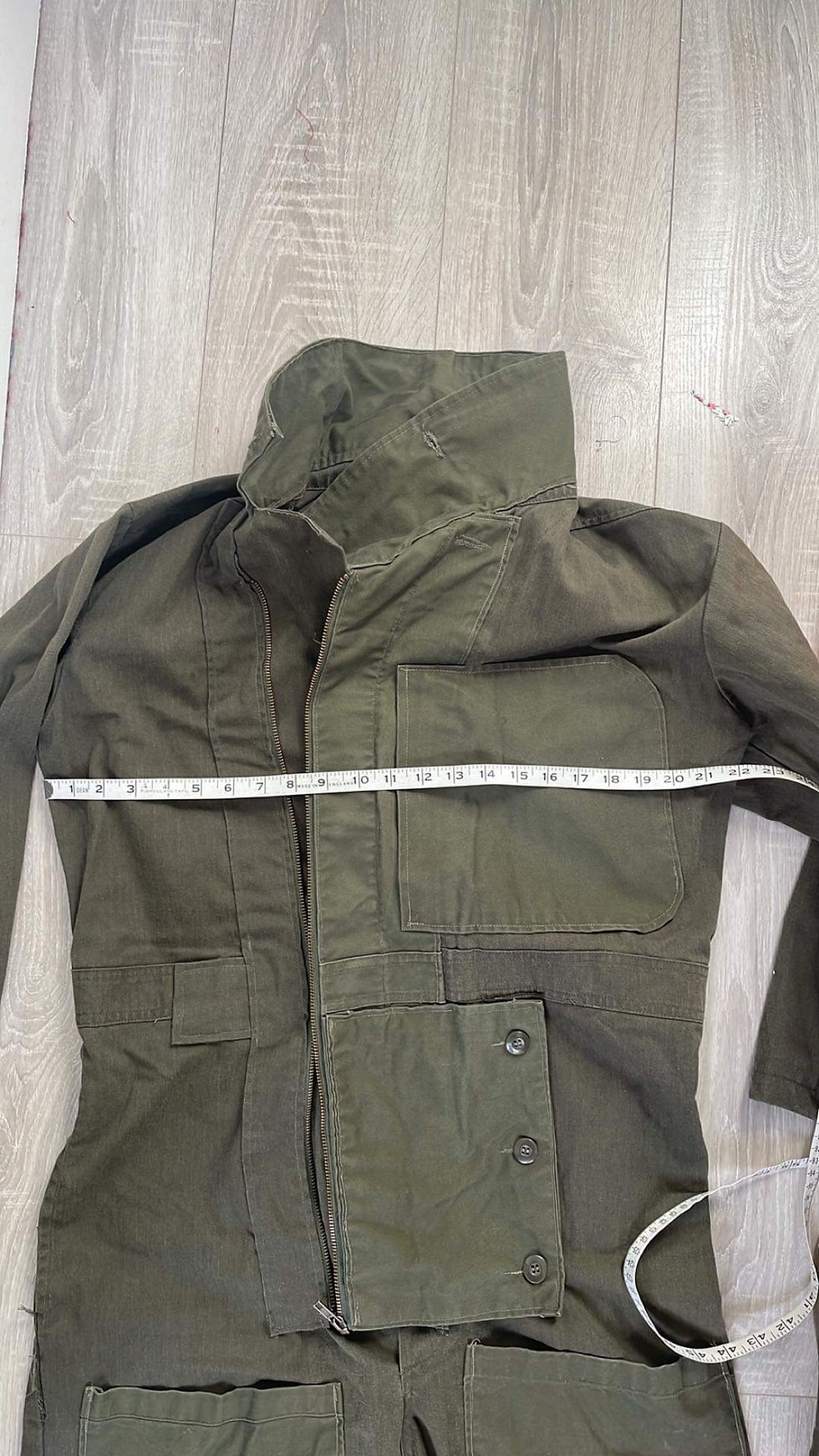 Thumbnail: Mock-up Flight Suit