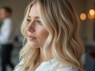 Stunning Blonde Transformations at Even Hair Salon