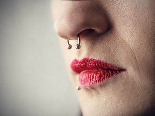 Piercing ciała a zdrowie