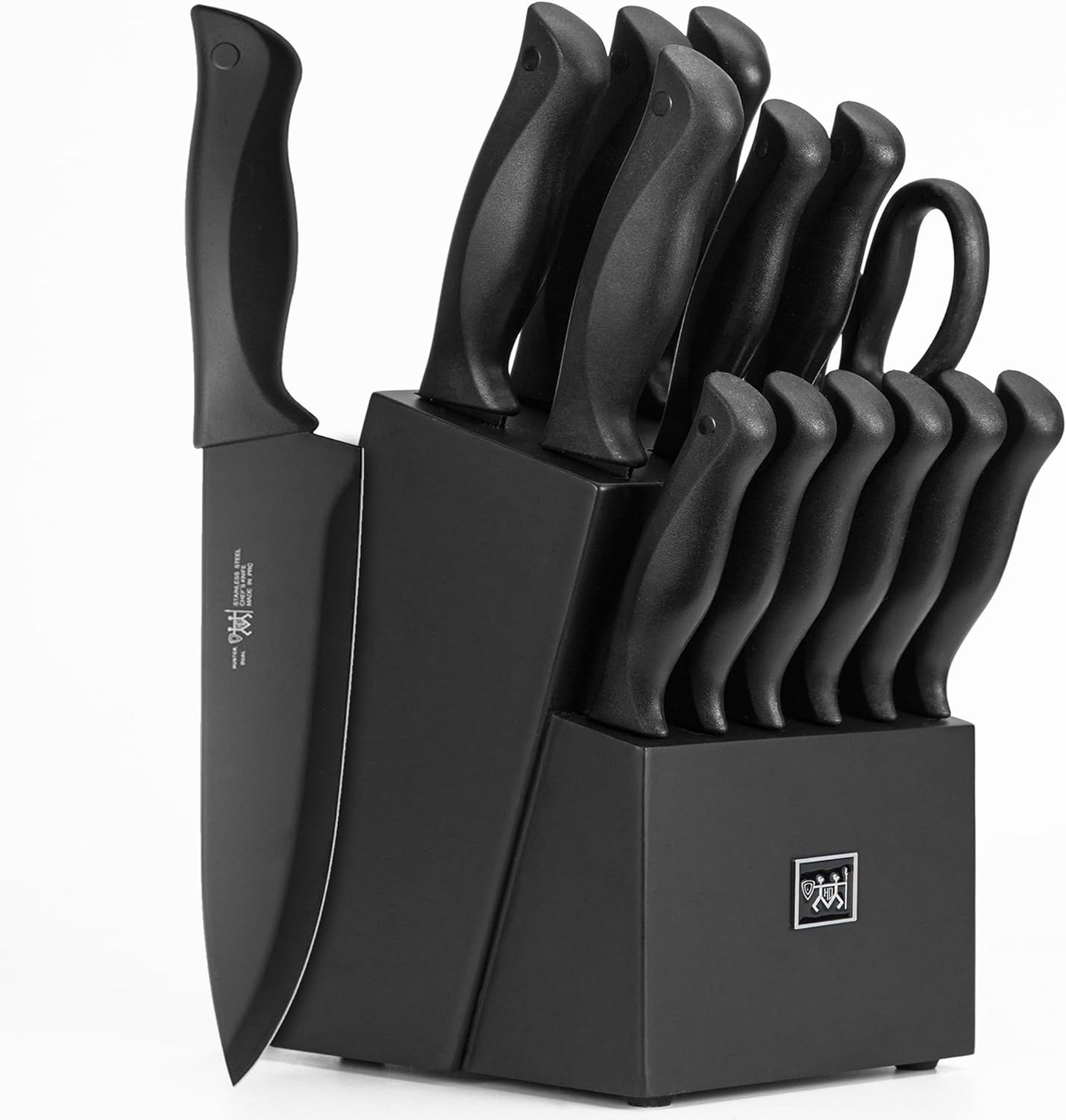 Knife Sets for Kitchen with Block