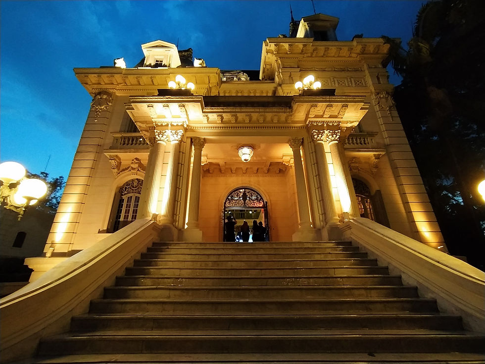 festa palacio do cedros 1