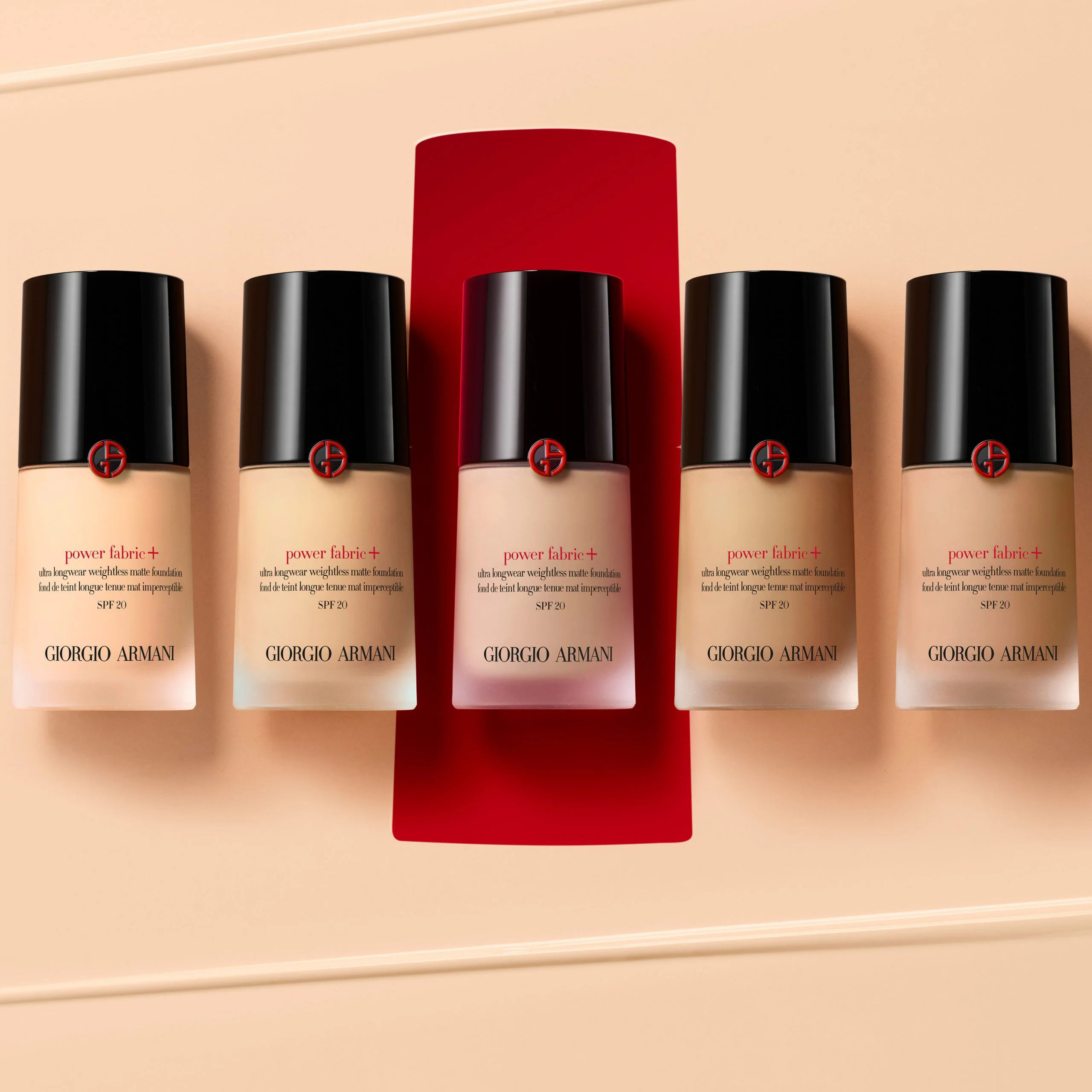 阿瑪尼 升級版零瑕持久粉底液 30ml #2