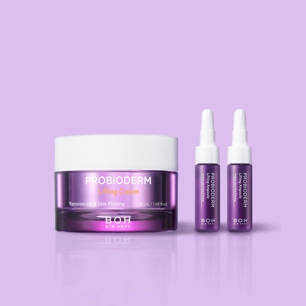 縮圖：BOH 益生菌抗皺緊緻面霜 50ml + 7ml x2