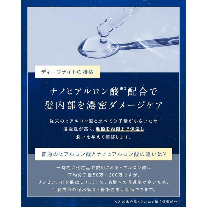 縮圖：Yolu 夜間修護護髮油 80ml (佛手柑和玉蘭香味)